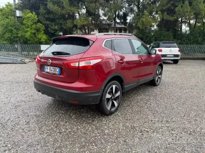 Usata Nissan Qashqai 116 CV (85 kW) 2016 SUV