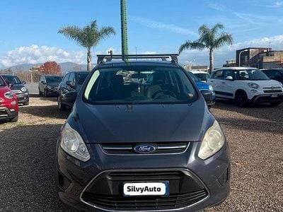 Grigio Usata 2013 Ford C-MAX Business Edition Monovolume | 4499 € (Buon prezzo)