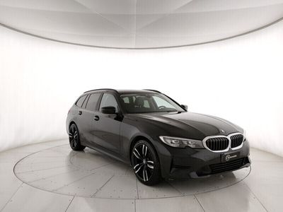 usata BMW 318 Serie 3 Touring d Touring Sport auto