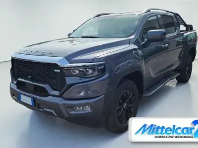 Gebraucht Foton Tunland V9 159 PS (116 kW) 2025 Grau Pickup