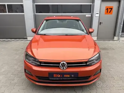Brugt VW Polo Comfortline 65 HK (47 kW) 2018 Hatchback