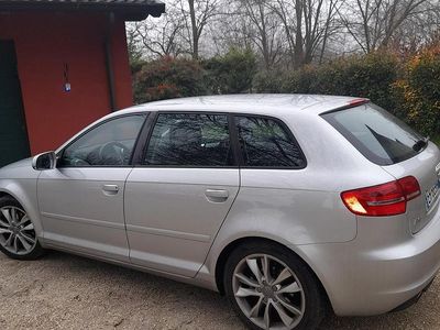 Usata Audi A3 2011 Utilitaria