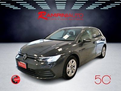 Usata VW Golf VIII 149 CV (109 kW) 2020 Grigio Berlina