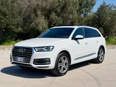 Usata Audi Q7