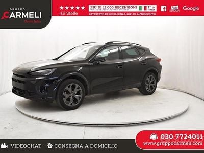 Usata Cupra Formentor 150 CV (110 kW) 2025 Nero SUV