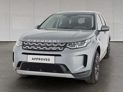 Usata Land Rover Discovery Sport Basis 2020 Eiger grey SUV