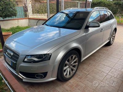 usata Audi A4 Allroad TDI QUATTRO