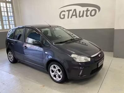 Usata Ford C-MAX 145 CV (106 kW) 2009 Grigio Monovolume