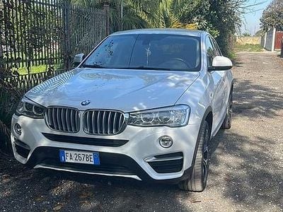 Usata BMW X4 190 CV (139 kW) 2015 SUV