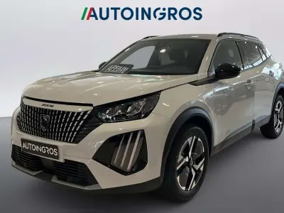 Nuova Peugeot 2008 Allure 102 CV (75 kW) 2025 Bianco okenite SUV