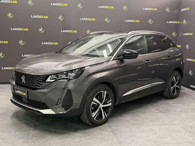 Usata Peugeot 3008 GTi 131 CV (96 kW) 2023 Grigio SUV