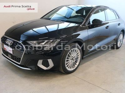 usata Audi A3 Sportback e-tron 35 1.5 tfsi business advanced