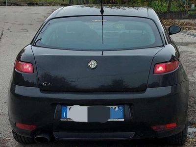Usata Alfa Romeo GT Impression 150 CV (110 kW) 2005 Nero Coupé