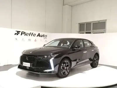 Usata DS Automobiles DS4 Crossback Performance 131 CV (96 kW) 2023 Nero perla SUV