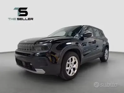 Usata Jeep Avenger