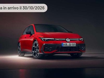 Nuova VW Golf VIII GTI 265 CV (194 kW) 2025 Argento Berlina