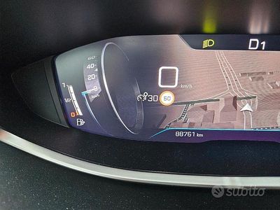 Usata Peugeot 3008 131 CV (96 kW) 2023 Grigio SUV