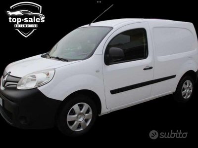 Usata Renault Kangoo 90 CV (66 kW) 2016 Bianco Monovolume