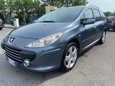 Begagnad Peugeot 307 136 HK (100 kW) 2007 Grå Kombi