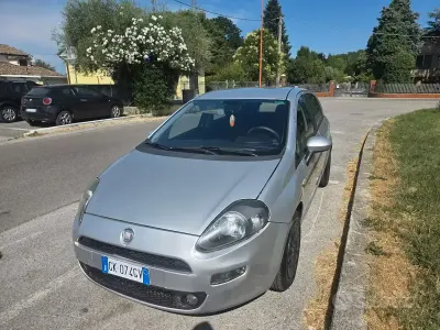 Usata Fiat Punto