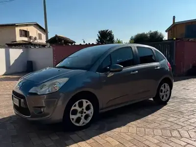 Usata Citroën C3 73 CV (53 kW) 2010 Berlina
