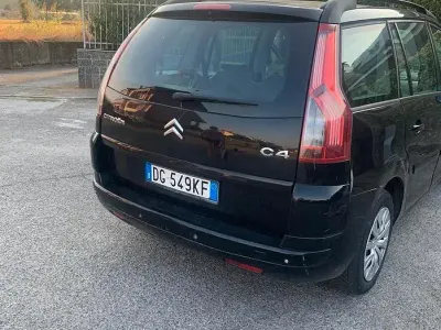 Usata Citroën Grand C4 Picasso 140 CV (102 kW) 2007 Nero Monovolume
