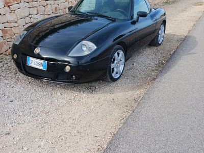 usata Fiat Barchetta ultimissimo modello, unico propriet