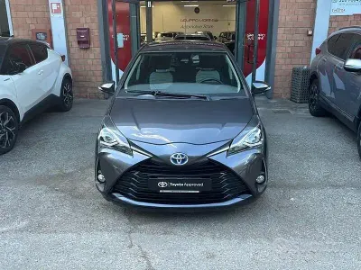 Usata Toyota Yaris Hybrid