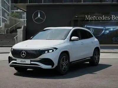 Gebraucht Mercedes EQA250+