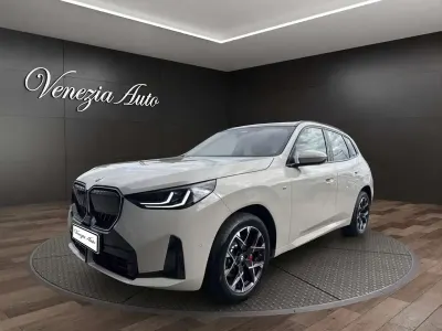 Usata BMW X3 M Sport 208 CV (152 kW) 2025 Grigio SUV