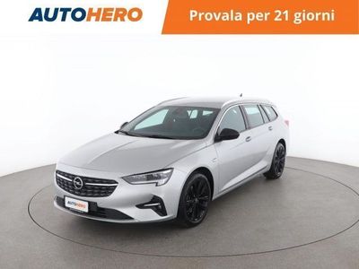 usata Opel Insignia Sports Tourer 2.0 CDTI Business 174 CV aut