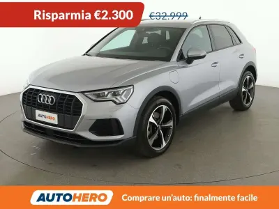 Usata Audi Q3 150 CV (110 kW) 2023 Grigio SUV