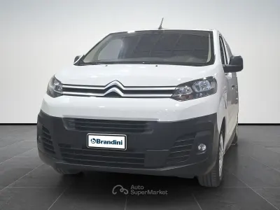 Usata Citroën Jumpy Comfort 120 CV (88 kW) 2021 Bianco Monovolume