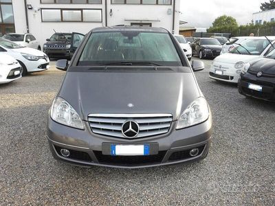 usata Mercedes A180 ClasCDI, AVANTGARDE AUTOMATIC PELL