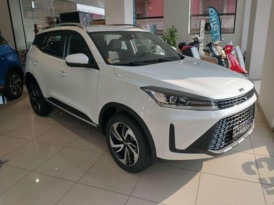Nuova EMC SEI 113 CV (83 kW) 2025 Metalizzato SUV