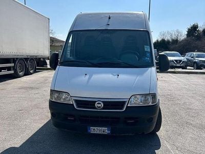 Usata Fiat Ducato 86 CV (63 kW) 2004 Furgone