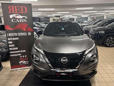 Usata Nissan Juke Tekna 94 CV (69 kW) 2024 Grigio SUV