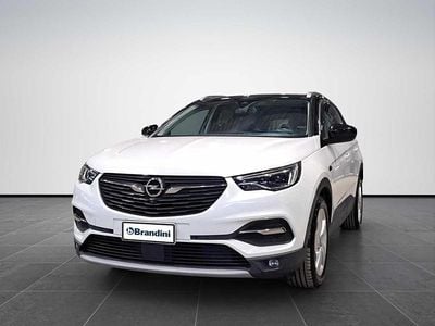 Usata Opel Grandland X Ultimate 177 CV (130 kW) 2018 Bianco SUV