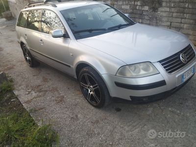 usata VW Passat Passat 1.9 TDI/130 CV cat Var. C.line