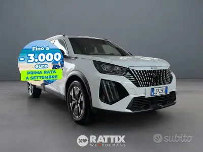 Usata Peugeot 2008 Allure 102 CV (75 kW) 2025 Bianco okenite SUV