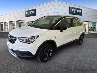 Usata Opel Crossland 2019 Bianco SUV