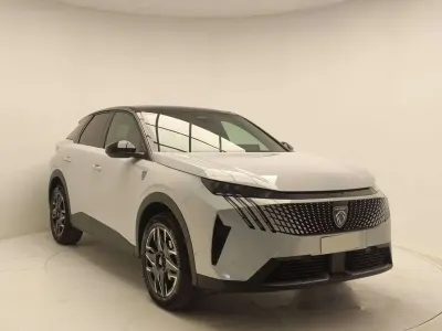 Brugt Peugeot 3008 GT 136 HK (100 kW) 2025 Hvid SUV