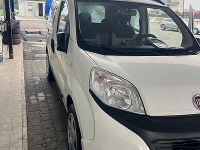 Usata Fiat Qubo Trekking 82 CV (60 kW) 2019 Bianco Monovolume