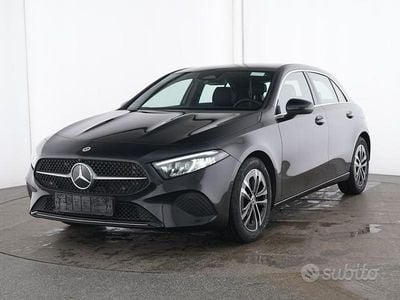 Brugt Mercedes A180