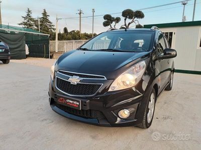 usata Chevrolet Spark 1.2 LT GPL Eco Logic 2012