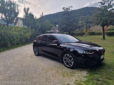 Usata Ford Focus ST-Line X 155 CV (114 kW) 2024 Berlina