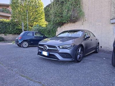 Usata Mercedes CLA220 Premium 190 CV (139 kW) 2020 Berlina