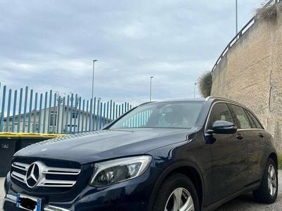 Mercedes GLC220