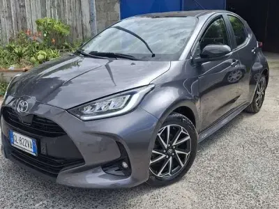 Gebraucht Toyota Yaris