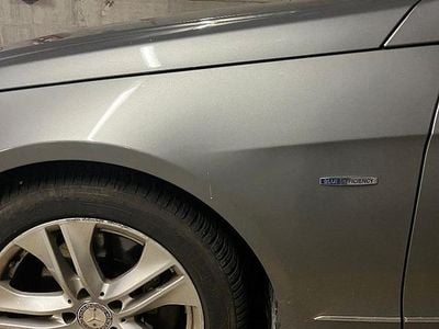 Usata Mercedes E350 2010 Grigio Station wagon